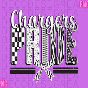 Ladegeräte stolz Png, Leopard Stern Png, kariert Png, Retro Ladegeräte Sublimation, Spieltag Png, Ladegeräte Hemd, Ladegeräte Maskottchen Png,
