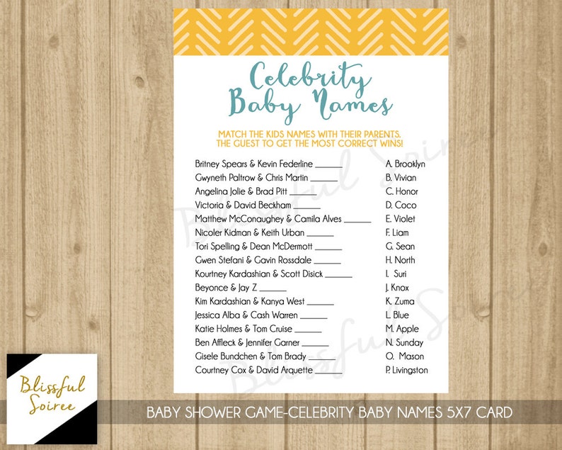 Printable Tribal Baby Shower Table Signs Five Signs Favor - Etsy México