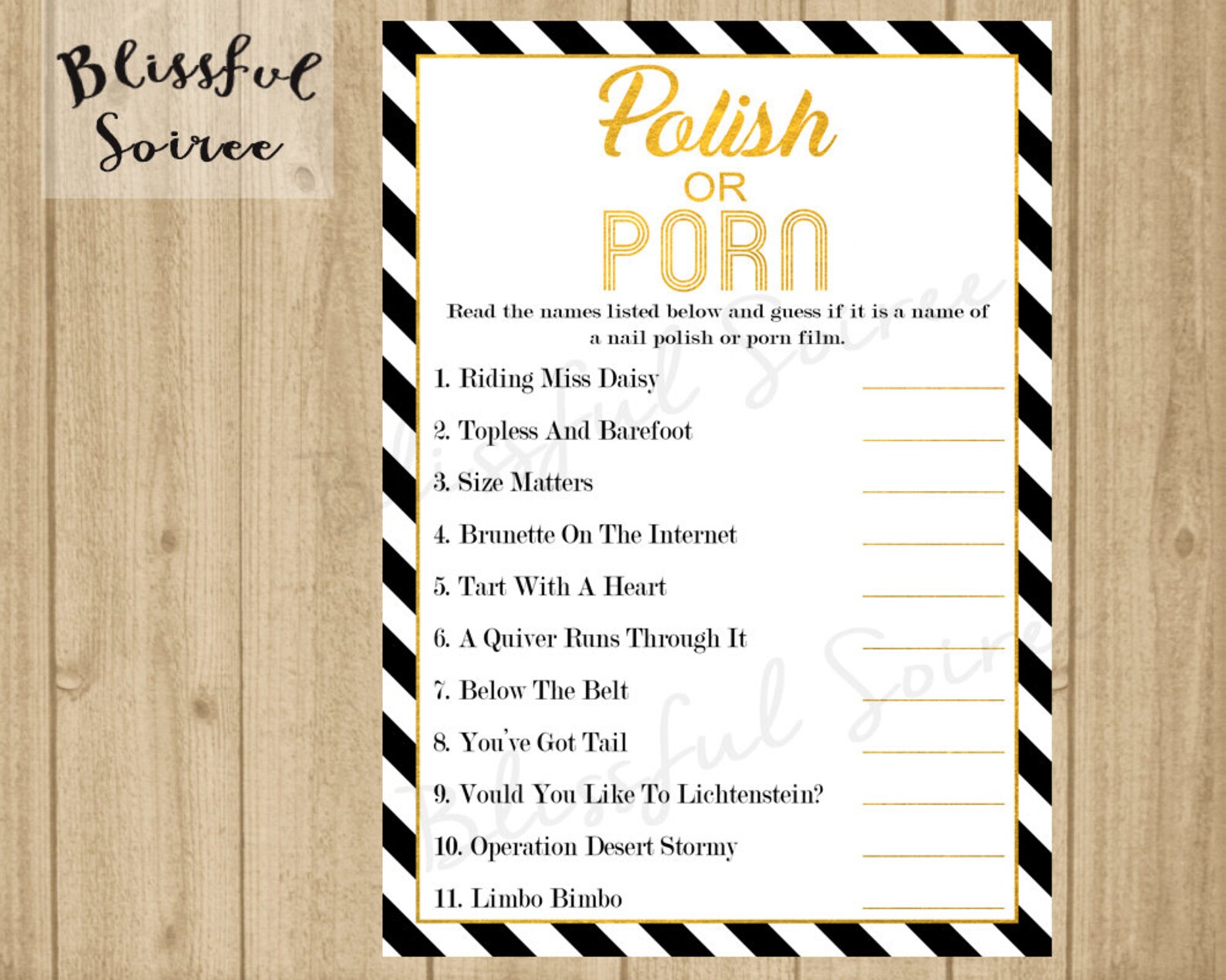 Bachelorette Quiz How Well Do You Know The Bachelorette Etsy