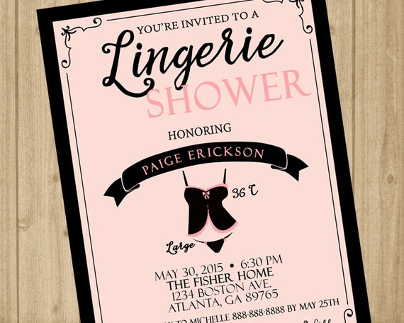 Bachelorette Party Game Polish or Porn Lingerie Shower Game - Etsy