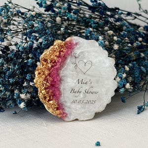 Magnet baby shower favors for guests girl and boy, Bulk Baby Shower Favors, Baby Shower Favors for Guests,Personalized baby shower magnets