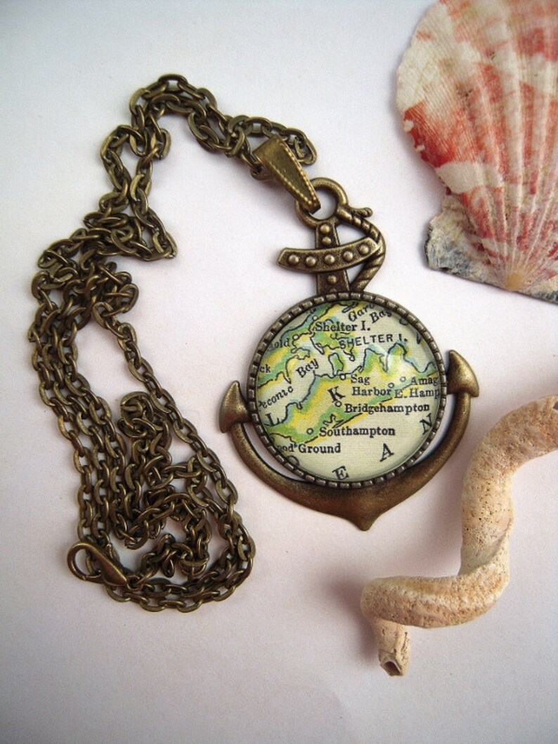 Custom Map Jewelry The Hamptons - Il 794xN.821943670 5pa6