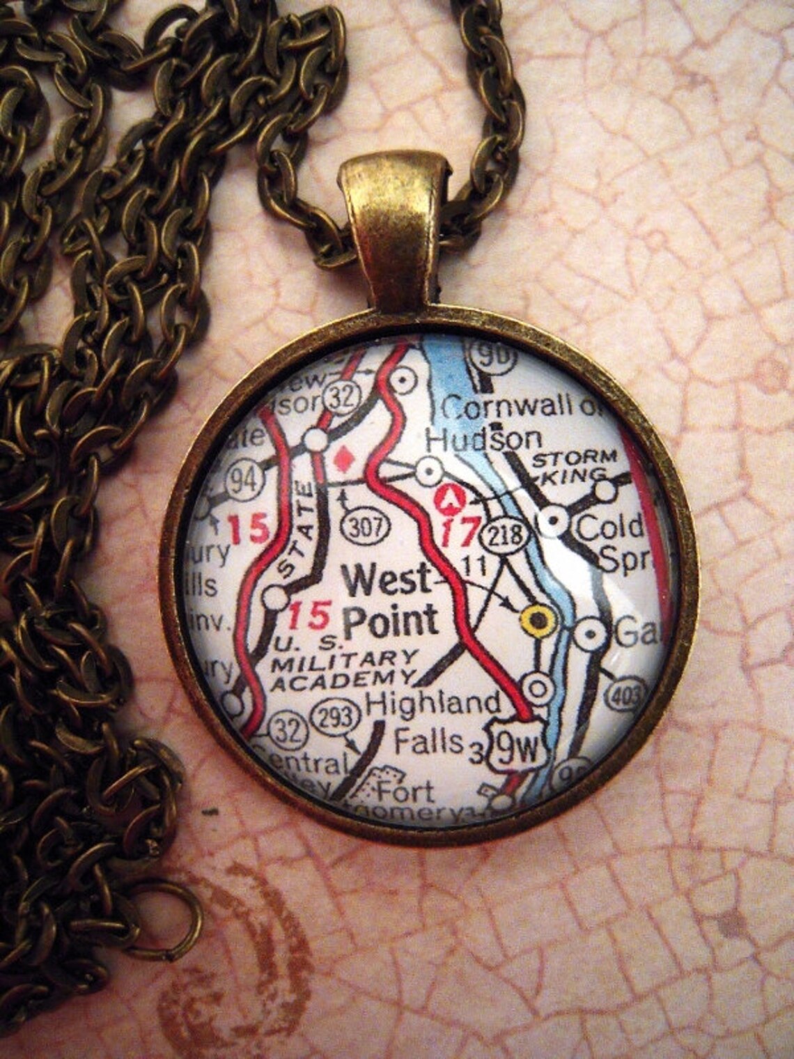 Custom Map Jewelry West Point Military - Il 1140xN.540177914 3blm