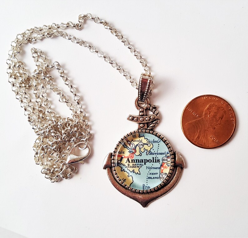 Custom Map Jewelry You Pick the - Il 794xN.2242854517 Buxp