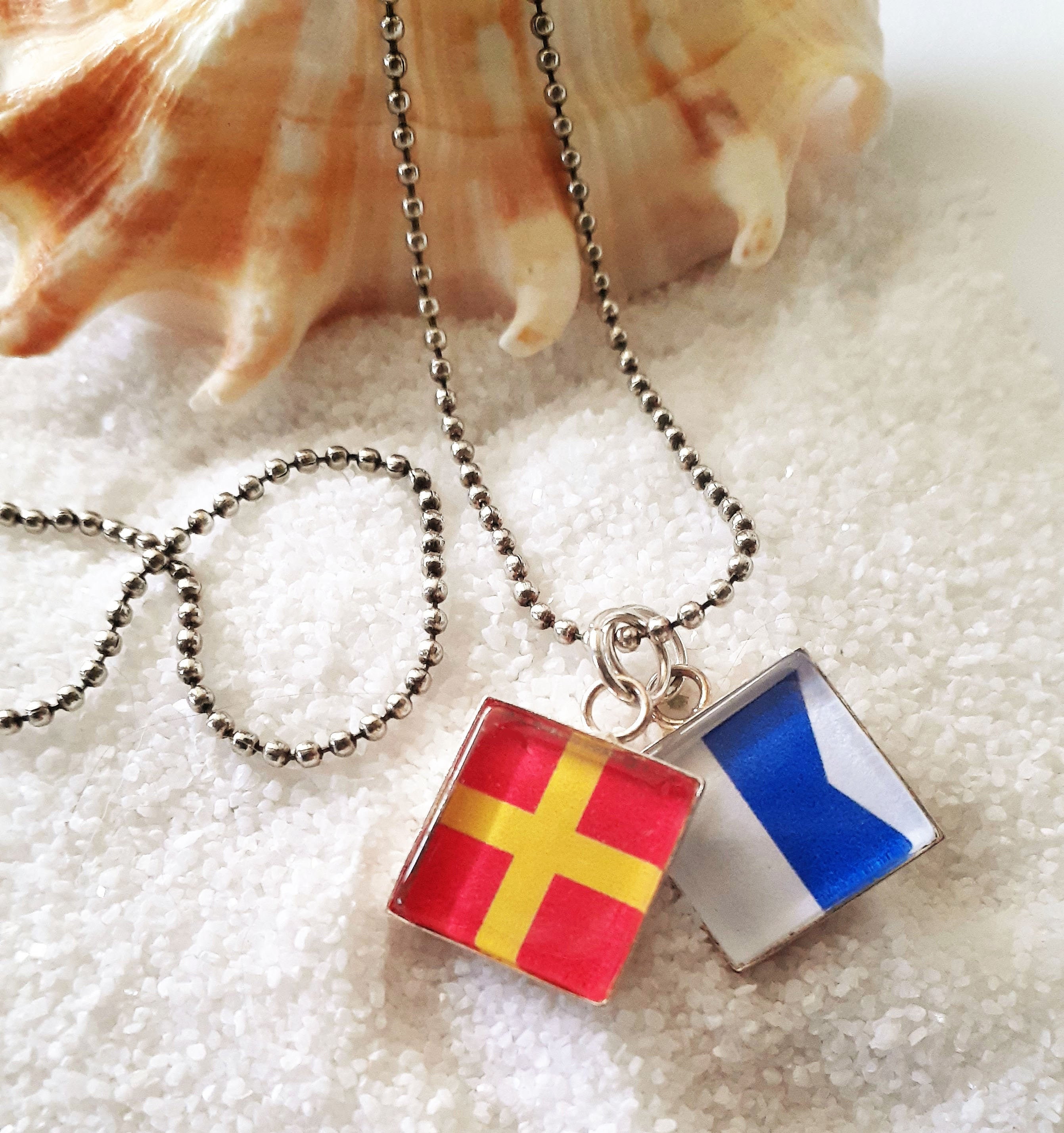 Navy Ensign Militairy Belgium Flag Cufflinks Engraved Box Navy Ensign Militairy Belgium Flag Cufflinks Engraved Box