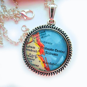 Scituate Massachusetts Custom Map - Il 300x300.1919827925 Grph