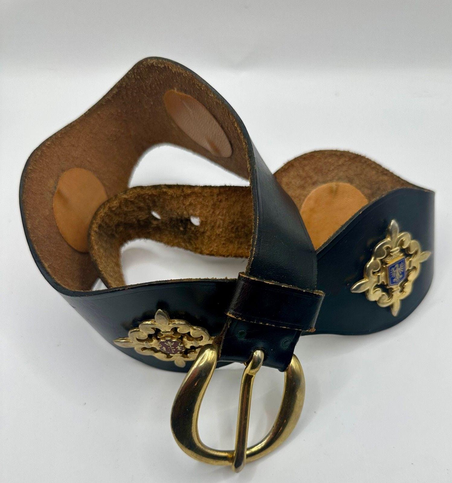 Calderon Belt - Etsy