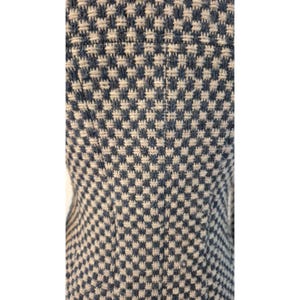 Vintage CHANEL Tweed Bouclé Jacket BLAZER Fall/Winter 1995 (95A) SZ 38 Lagerfeld image 12