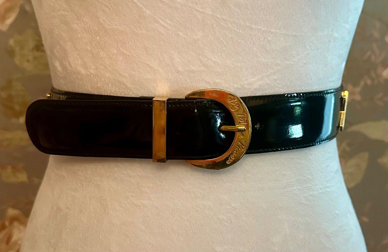 Vintage Paloma Picasso Belt - Etsy display picture 2
