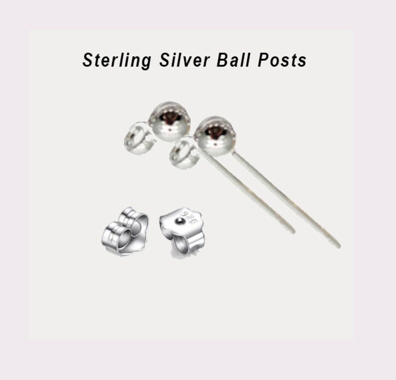 Silver and Black Earrings, Square Curved Fine Silver Tubes, Black Pearls, Black Diamond Czech Crystals, Choose Your Favorite Earring Tops SS 3mm Ball Posts