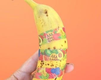 Tutti Fruity Washi Tape