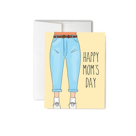 mothers pants