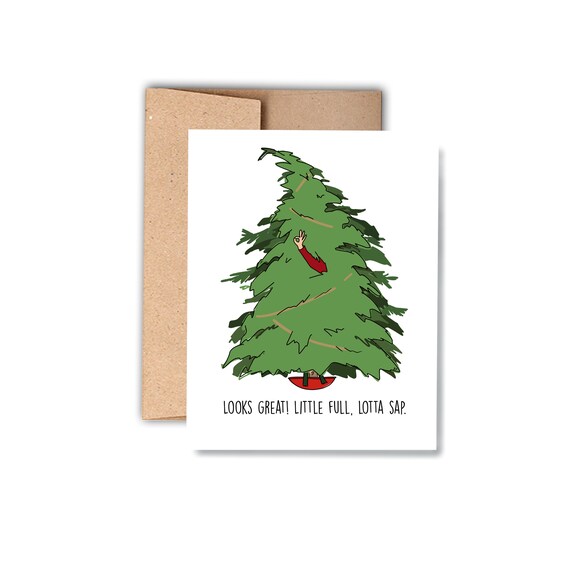 Funny printable christmas cards