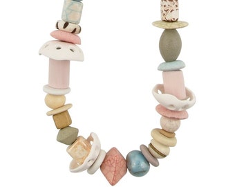 Bead Kits-Coral Beach-Single Necklace Kit-Quantity 1