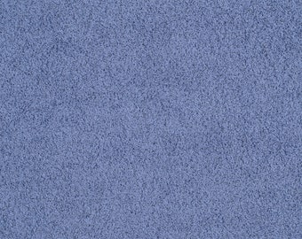 Tools & Supplies-Ultrasuede ® LT Light-Small 2 1/2&quot;x12&quot;-Blue Nova-Quantity 1