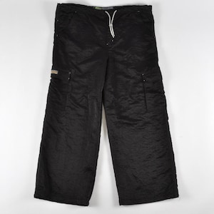 レイブ　ワイドフレア　レイヴ　jnco kik wear Vtg Kikwear Jeans Extra Wide Legs Jnco Style Rave Skate Sz