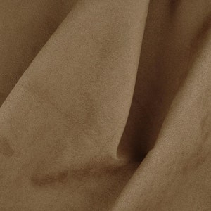 Supplies-Ultrasuede ® ST Soft-Small-2.5x12 Inches-Wood Hue-Quantity 1
