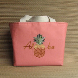 Aloha Pineapple Purse