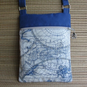 Sailing Ship Bag