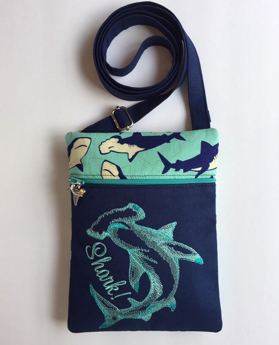 hammerhead shark backpack