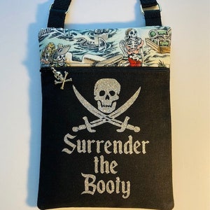 Surrender The Booty Purse