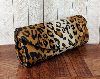 leopard print clutch australia
