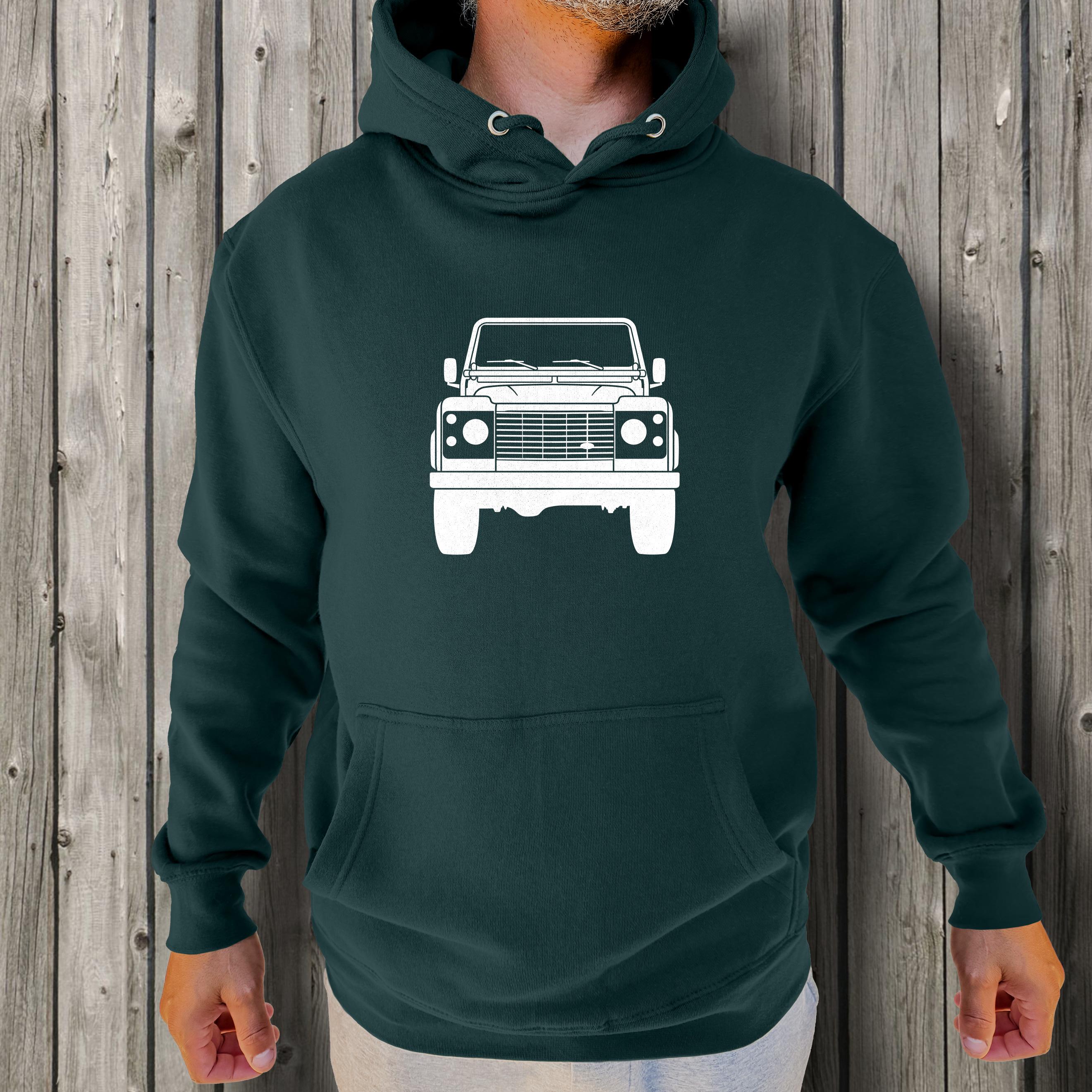 Land rover sweatshirt - Etsy 日本