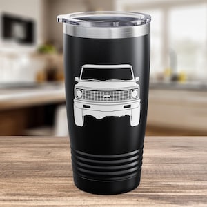 Chevy Blazer Becher | 20oz Edelstahlbecher