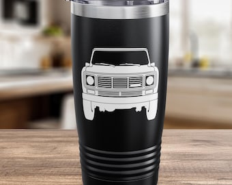 76 International Scout II Tumbler | 20oz Stainless Travel Tumbler