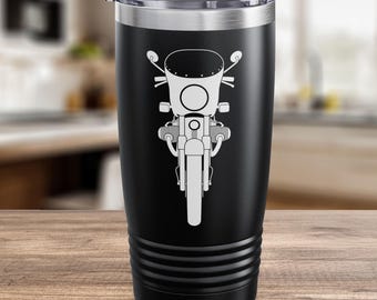 BMW Motorcycle R90S | 20oz Stainless Travel Cup