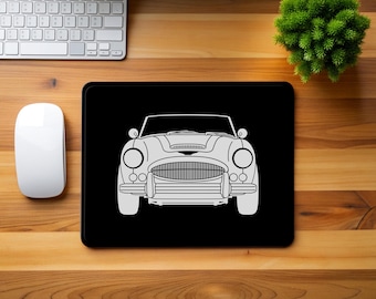 Austin Healey 3000 MkIII Mouse Pad | Non-Slip Gaming Mousepad