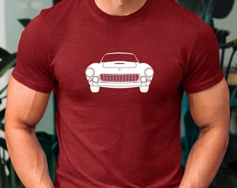 Ferrari 250 GT Berlinetta Lusso Tee | Classic Italian Sports Car Shirt