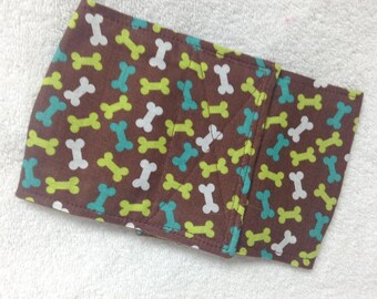Dog Diaper Set Of 2 Male Belly Band Panties Pet Doggie Wrap Puppy Training Pants Cotton Fabric Custom Sizes 8 To 34 Inches