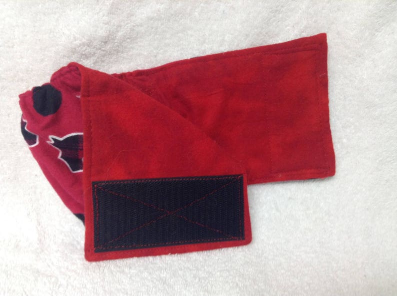 Male Dog Belly Band Diaper Boy Puppy Panties Pet Doggie Wrap Pants Plaid Scottish Terrier On Cotton Flannel Custom Sizes To 30 Inches