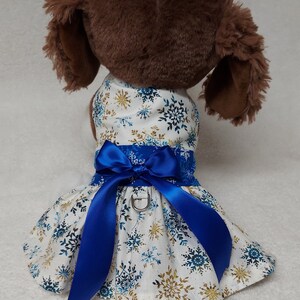 Arnés navideño para perro, chaleco, tela de algodón, tallas personalizadas, XS, S y M