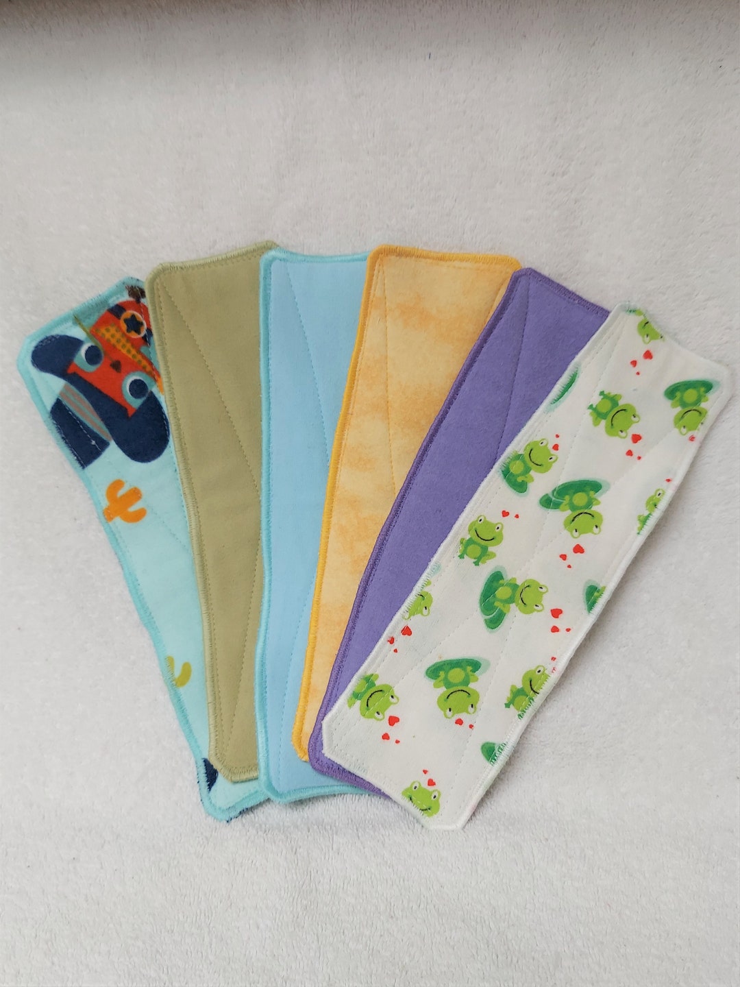 Reusable Dog Diaper Liner Insert Pads for Male Doggie Diapers Etsy