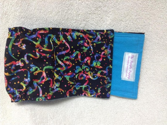 Dog Diaper Set Of 2 Male Belly Band Panties Pet Doggie Wrap Puppy Training Pants Cotton Fabric Custom Sizes 8 To 34 Inches