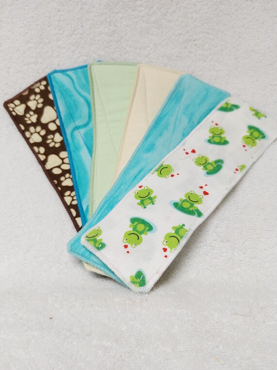 Reusable Dog Diaper Liner Insert Pads for Male Doggie Diapers Etsy
