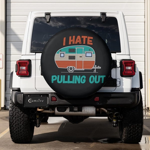 Trucks Tire Cover Etsy