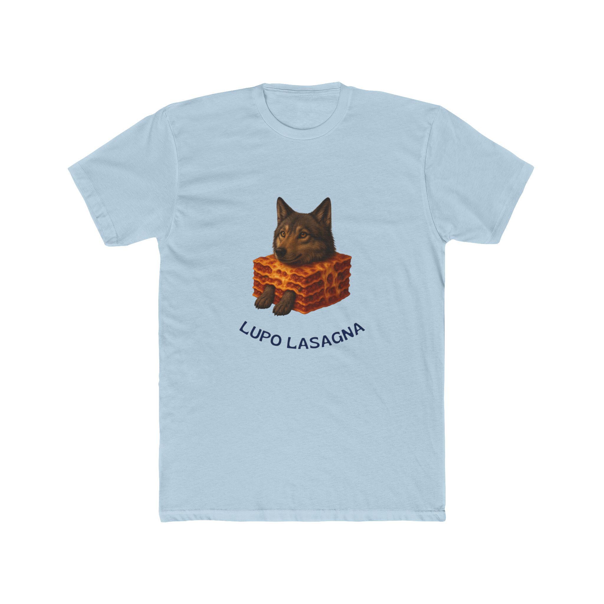 Brainrot, Italian Brainrot, Ballerina Cappuccino, Funny Shirt, AI Slop, AI,  Lupo Lasagna Design, Unique Shirt