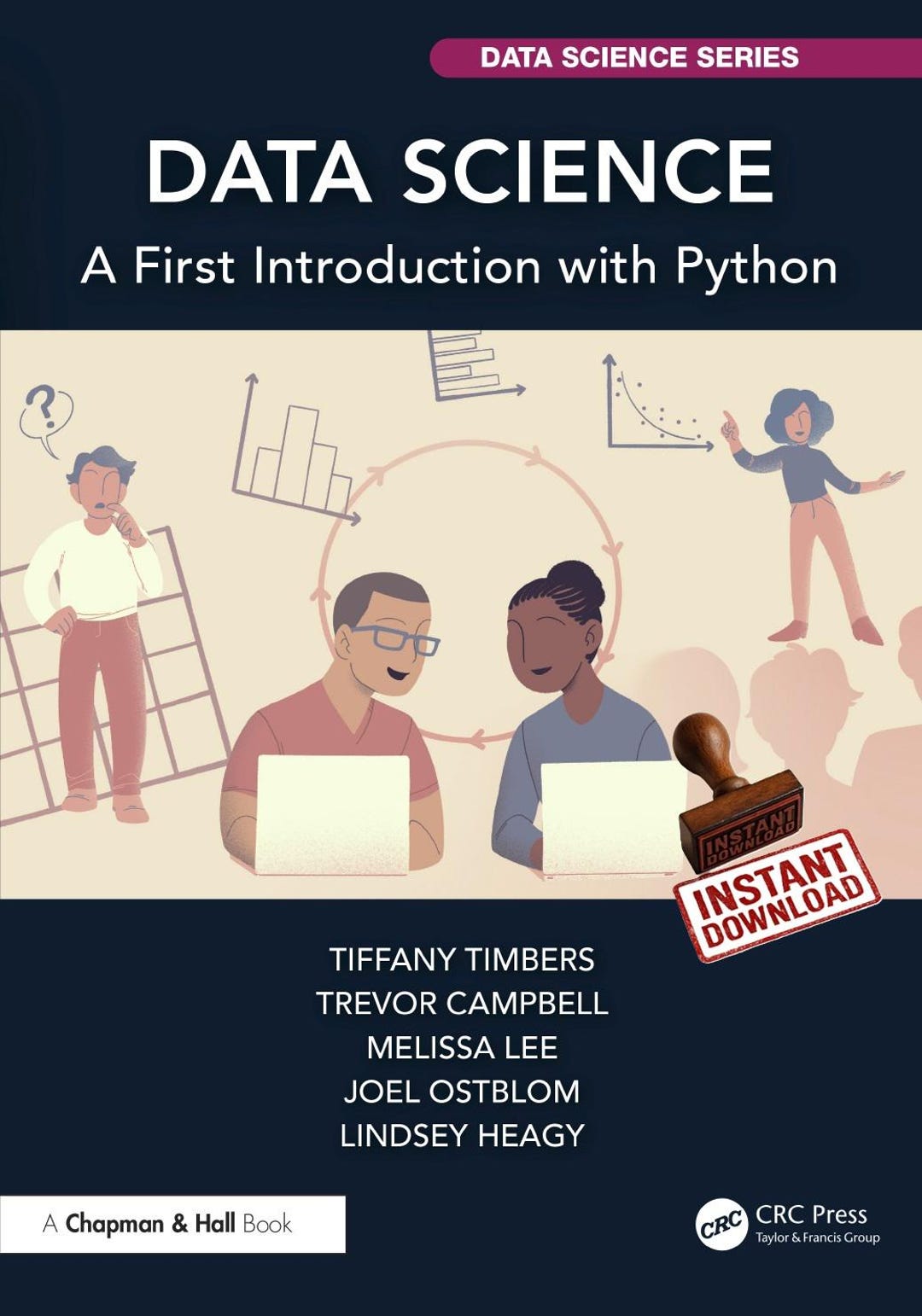 Data Science: A First Introduction With Python - Etsy
