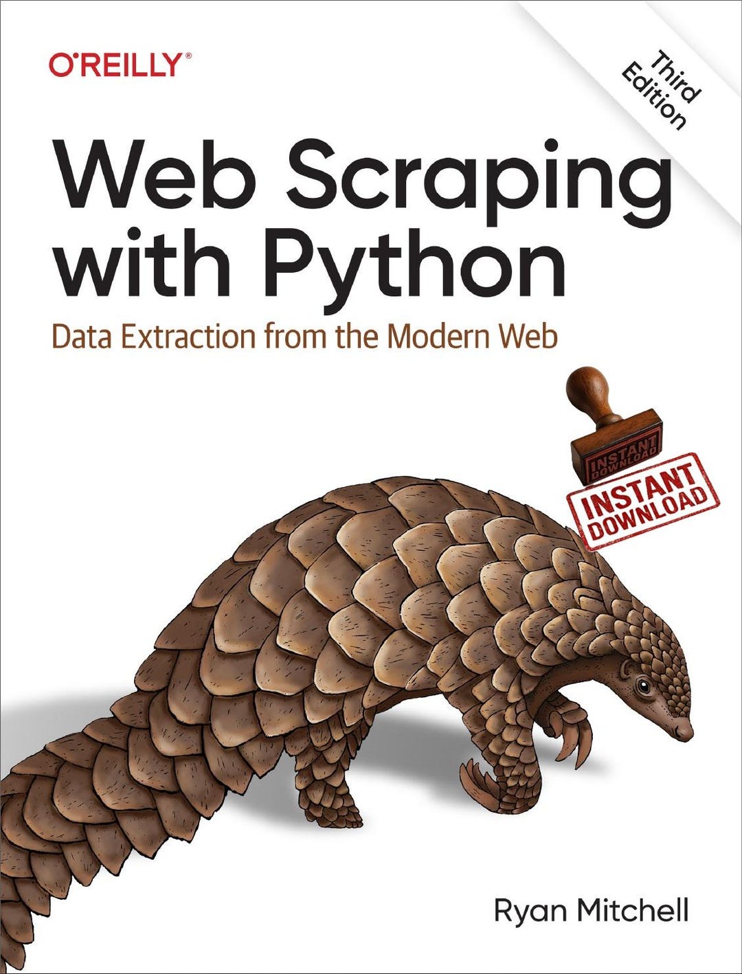 Web Scraping With Python: Data Extraction From the Modern Web - Third ...