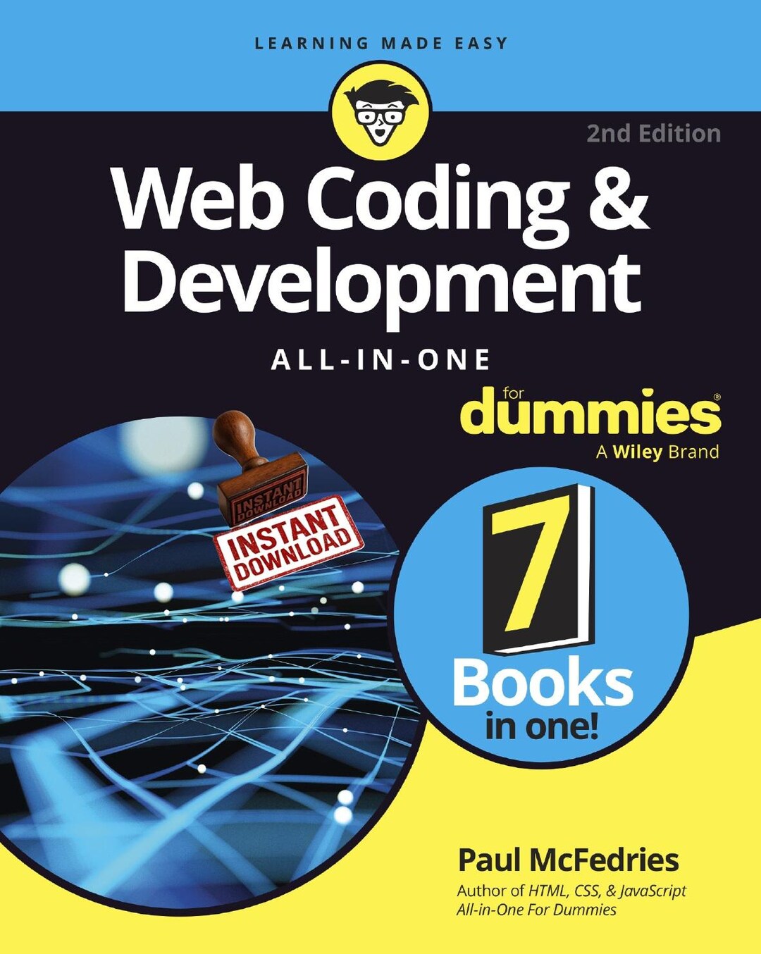 Web Coding & Development All-in-one for Dummies - 2nd Edition | 7 Books ...