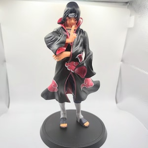 Naruto Itachi Uchiha Adult Action Figure - Ultimate Legends Collection Figure Statue Toy Gift