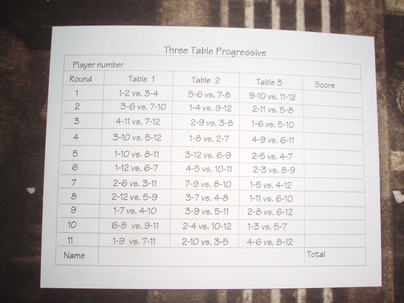 tally-tallies-euchre-2-or-3-table-play-euchres-my-game-etsy