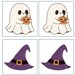 Halloween Memory Game for Kids: Printable Matching Game (instant ...