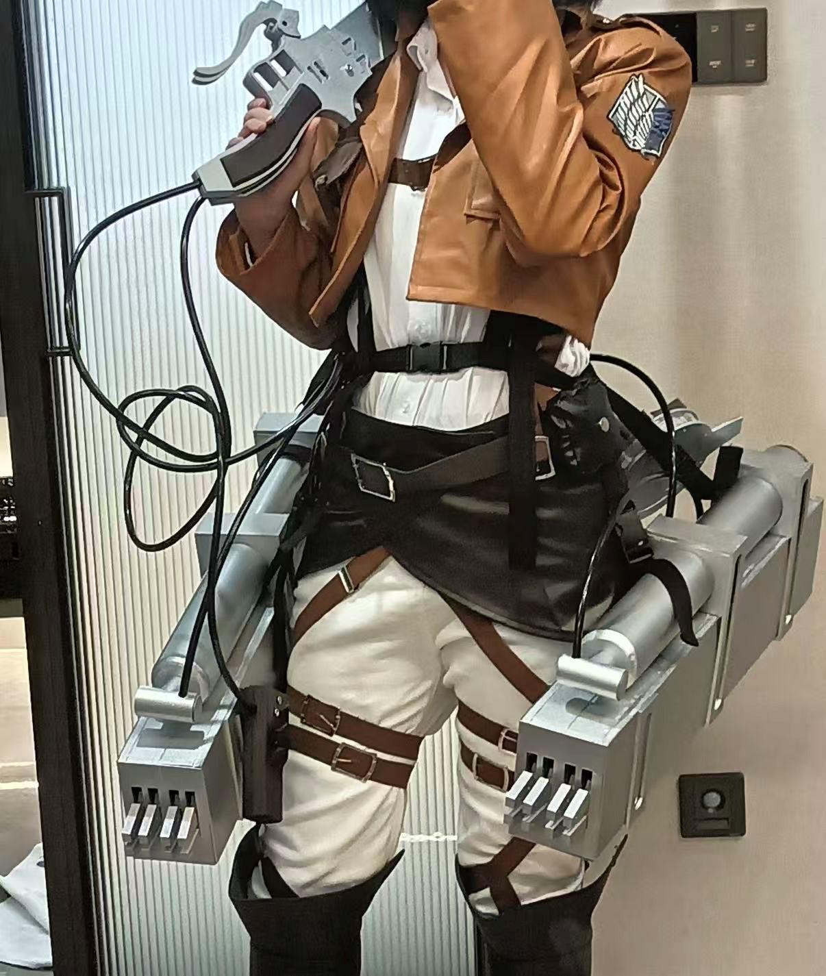 Levi Cosplay - Etsy, image size:1206x1425