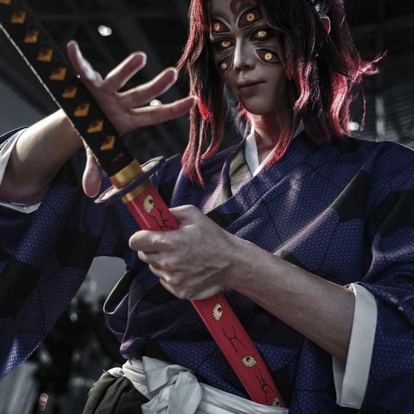 Kokushibo Cosplay Costume Etsy kokushibo-cosplay-costume-etsy