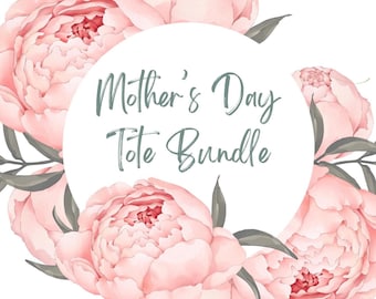Limited Mother's Day Tote Bundles
