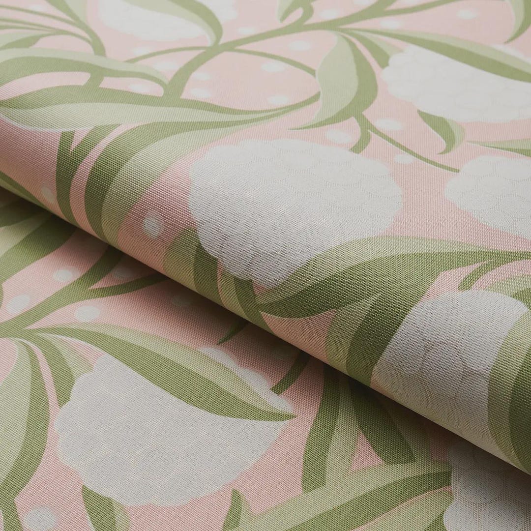 DESIGNER FABRIC Schumacher Rubus Cotton Linen 2.5 Yards - Etsy